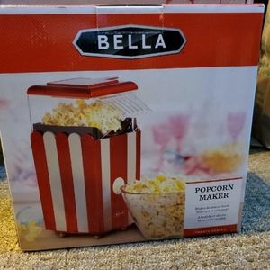 Bella Popcorn Maker